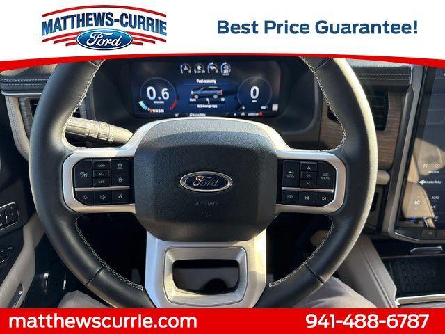 used 2024 Ford Expedition car, priced at $64,700