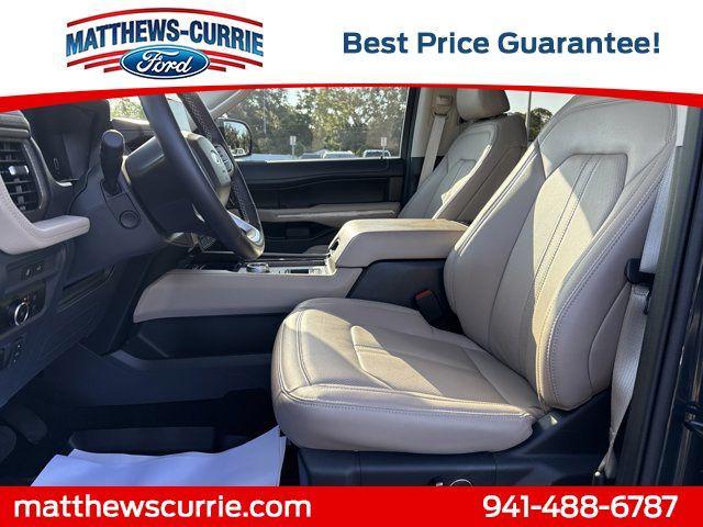 used 2024 Ford Expedition car, priced at $64,700