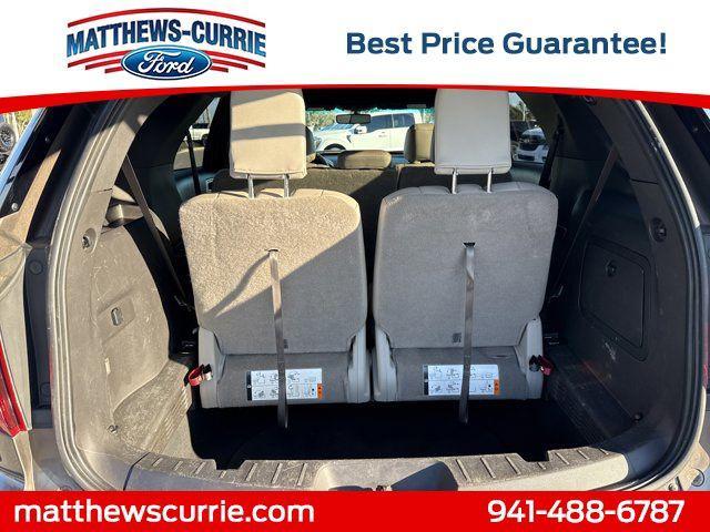 used 2015 Ford Explorer car, priced at $13,773