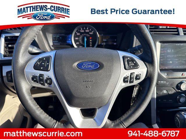 used 2015 Ford Explorer car, priced at $13,773
