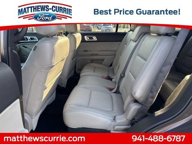 used 2015 Ford Explorer car, priced at $13,773