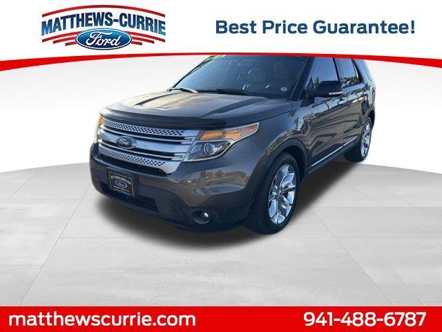 used 2015 Ford Explorer car, priced at $13,773