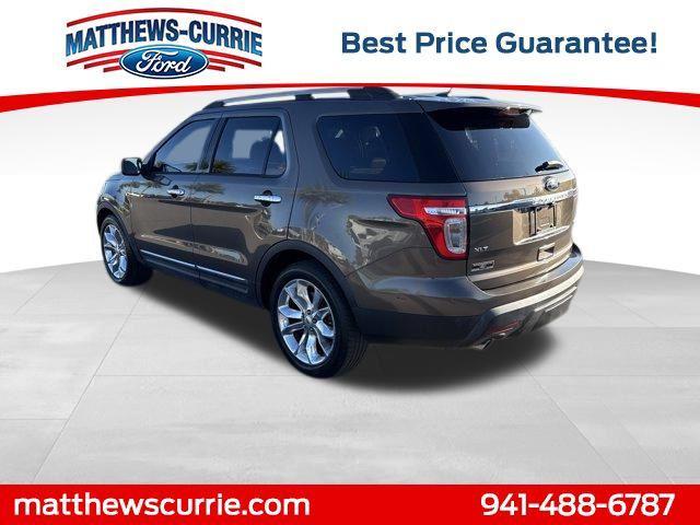 used 2015 Ford Explorer car, priced at $13,773