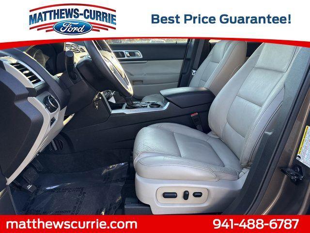 used 2015 Ford Explorer car, priced at $13,773