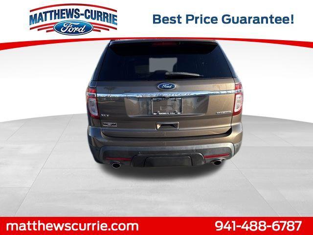 used 2015 Ford Explorer car, priced at $13,773
