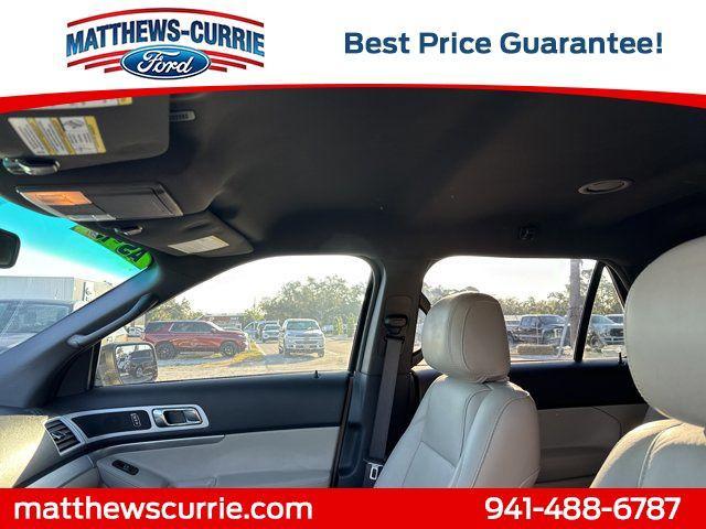 used 2015 Ford Explorer car, priced at $13,773