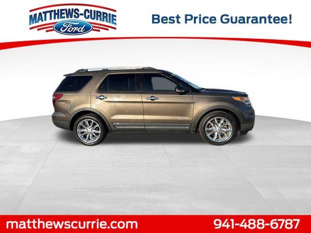 used 2015 Ford Explorer car, priced at $13,773