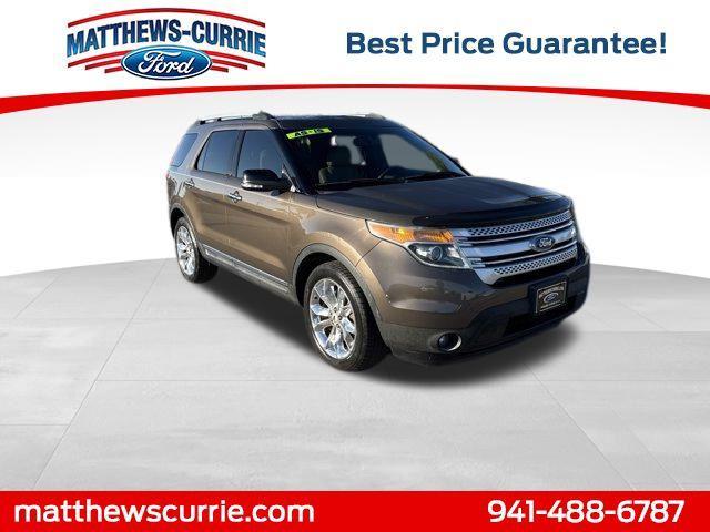 used 2015 Ford Explorer car, priced at $13,773