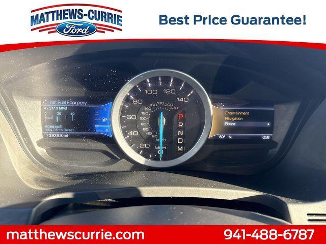 used 2015 Ford Explorer car, priced at $13,773