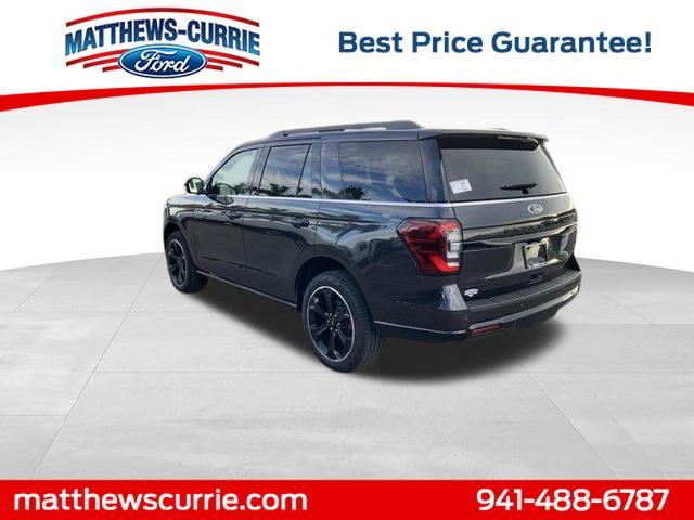 new 2024 Ford Expedition car, priced at $78,430