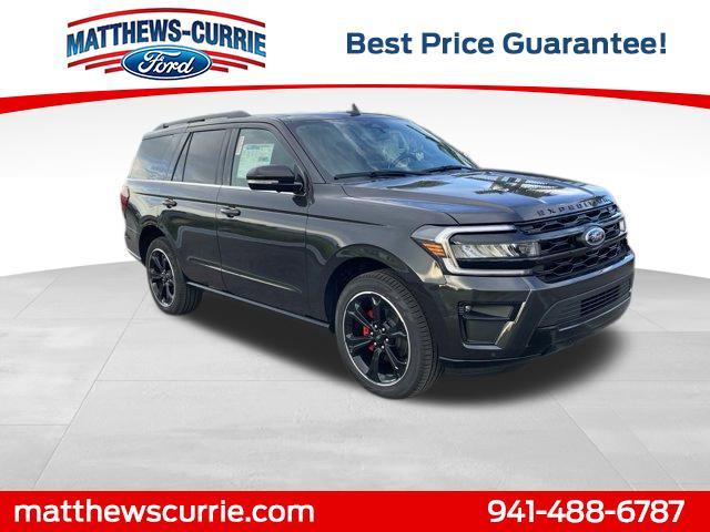 new 2024 Ford Expedition car, priced at $78,430