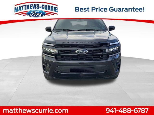 new 2024 Ford Expedition car, priced at $78,430