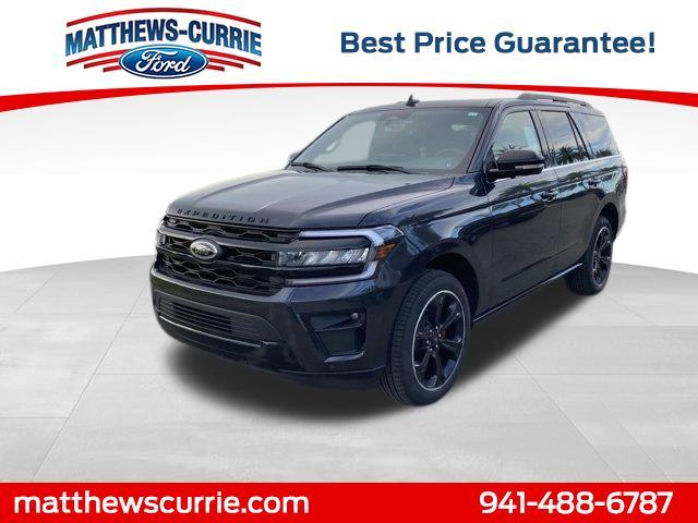 new 2024 Ford Expedition car, priced at $78,430