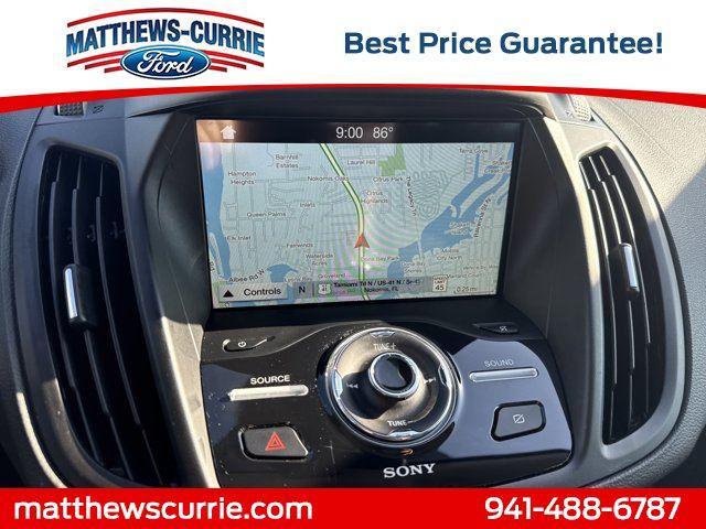 used 2019 Ford Escape car, priced at $19,500