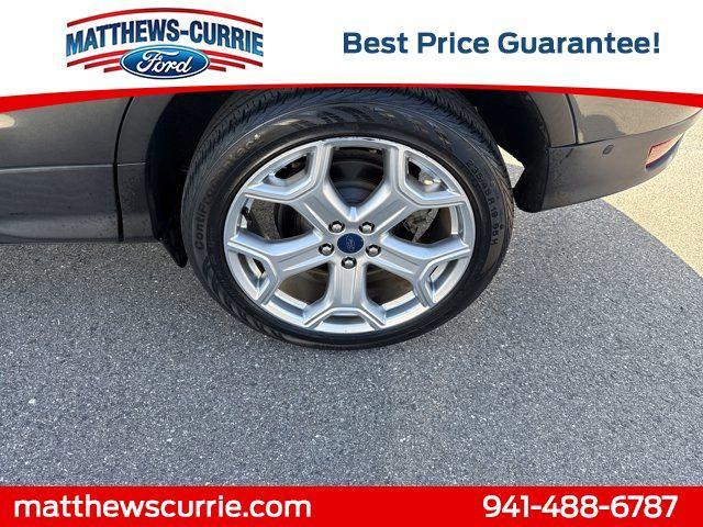 used 2019 Ford Escape car, priced at $19,500