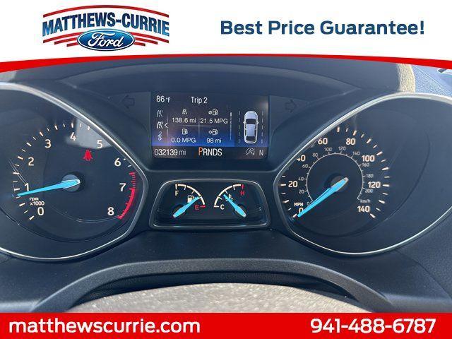 used 2019 Ford Escape car, priced at $19,500