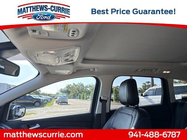 used 2019 Ford Escape car, priced at $19,500