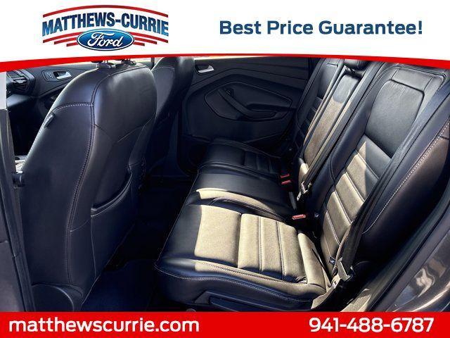 used 2019 Ford Escape car, priced at $19,500