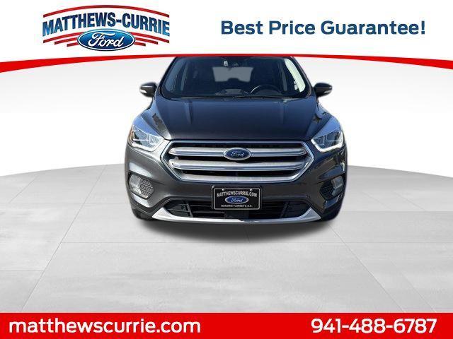 used 2019 Ford Escape car, priced at $19,500