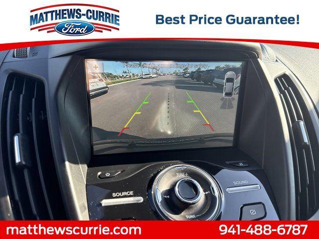 used 2019 Ford Escape car, priced at $19,500