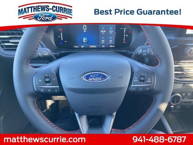 new 2025 Ford Escape car, priced at $30,200