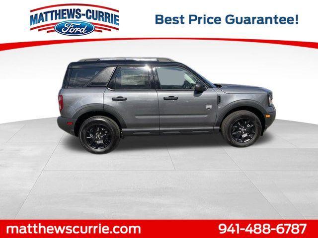 new 2025 Ford Bronco Sport car, priced at $30,800