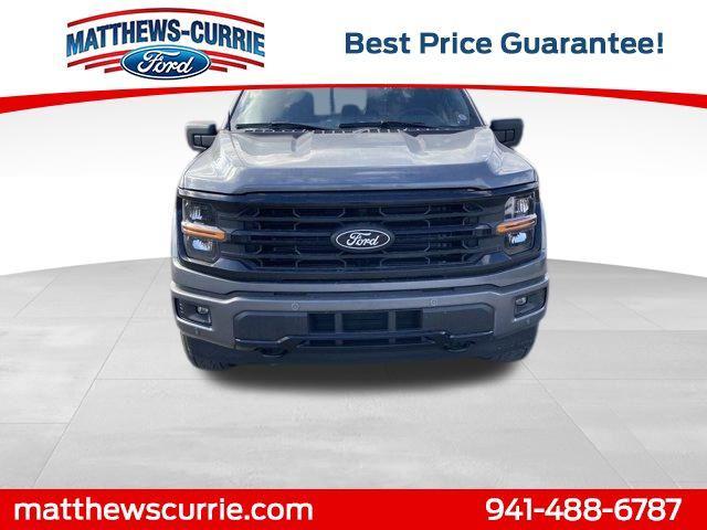 new 2025 Ford F-150 car, priced at $60,490