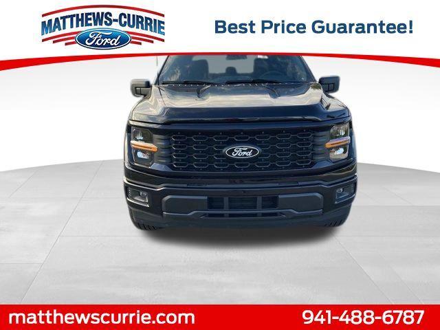 new 2024 Ford F-150 car, priced at $42,497