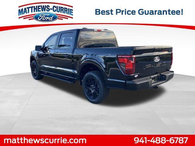 new 2024 Ford F-150 car, priced at $42,497