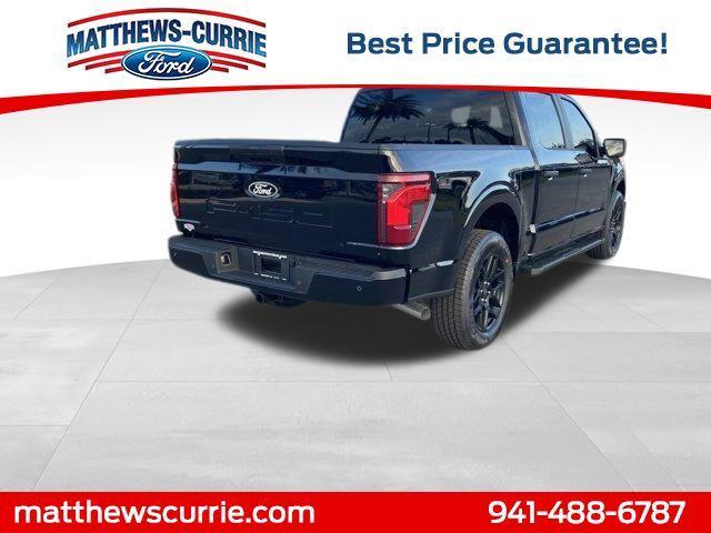 new 2024 Ford F-150 car, priced at $42,497