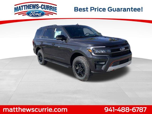 new 2024 Ford Expedition car, priced at $72,454