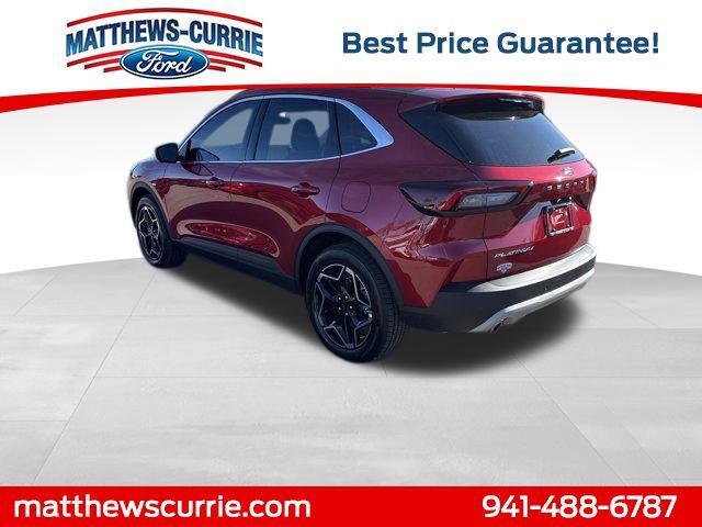 new 2025 Ford Escape car, priced at $32,995