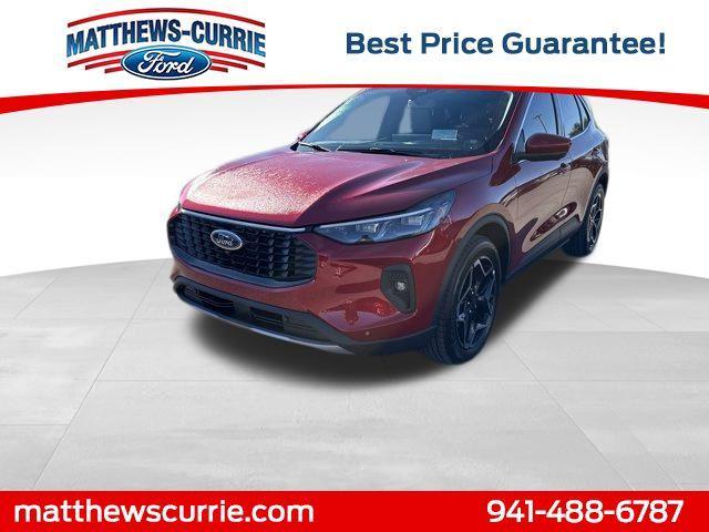 new 2025 Ford Escape car, priced at $32,995