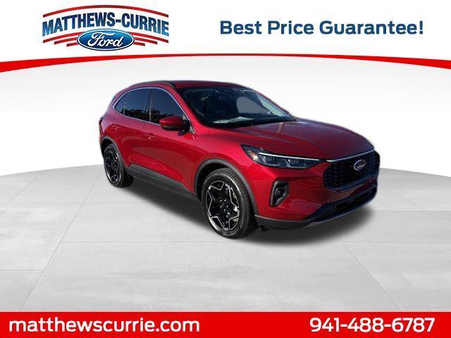 new 2025 Ford Escape car