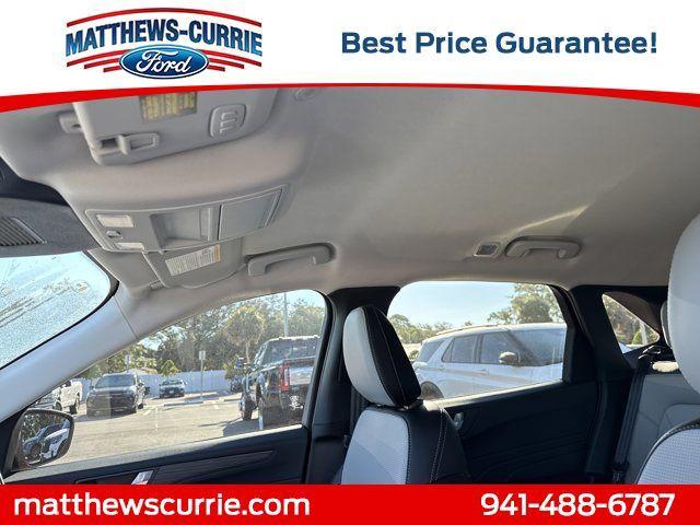 new 2025 Ford Escape car, priced at $32,995