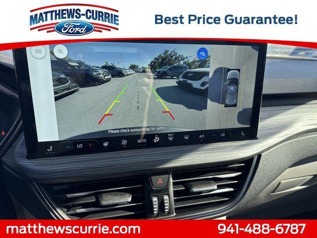 new 2025 Ford Escape car, priced at $32,995