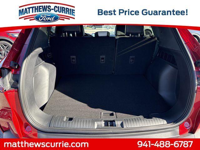 new 2025 Ford Escape car, priced at $32,995
