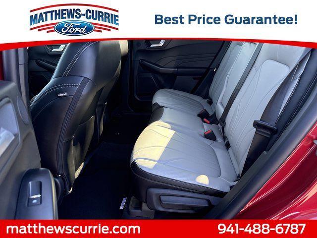 new 2025 Ford Escape car, priced at $32,995