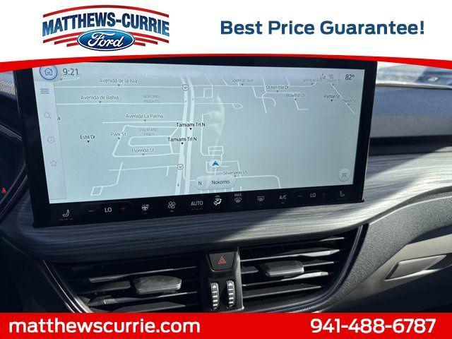 new 2025 Ford Escape car, priced at $32,995