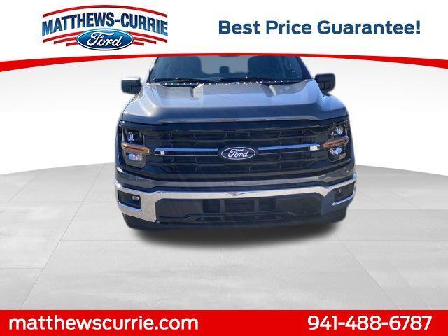 new 2024 Ford F-150 car, priced at $47,825