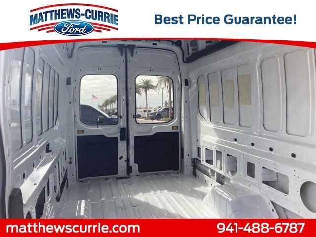 new 2024 Ford Transit-350 car, priced at $57,050