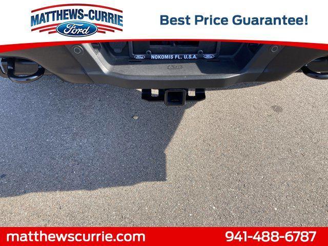 used 2023 Ford F-150 car, priced at $115,900