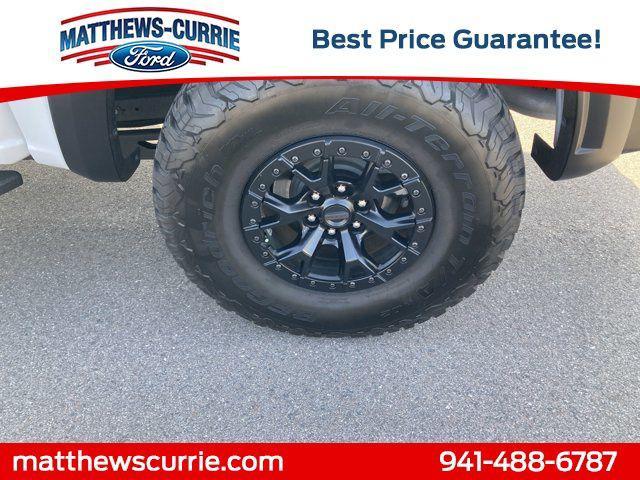 used 2023 Ford F-150 car, priced at $115,900