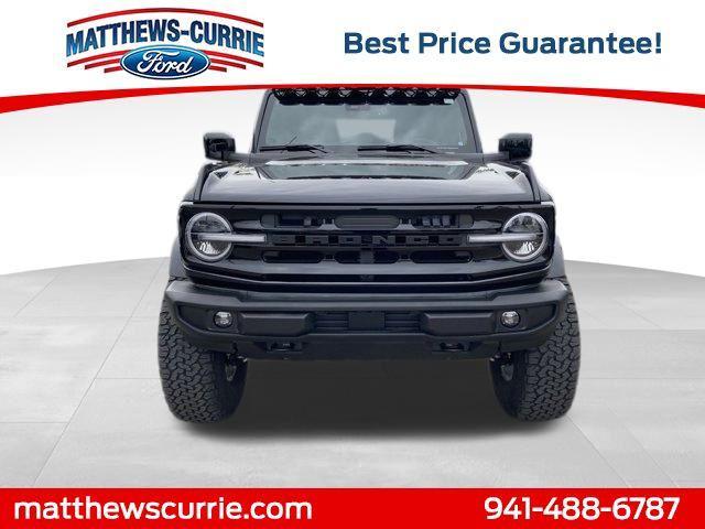 new 2024 Ford Bronco car, priced at $67,900