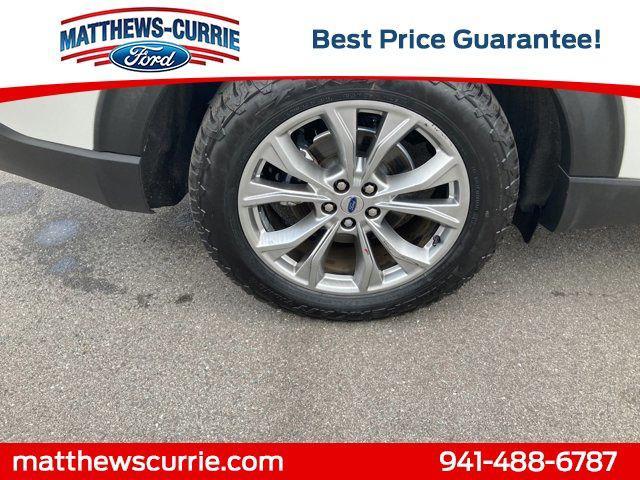 used 2021 Ford Explorer car, priced at $26,485