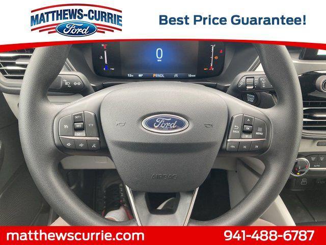 new 2025 Ford Escape car, priced at $25,690