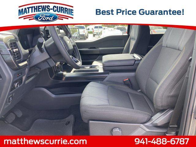 new 2025 Ford F-150 car, priced at $44,900