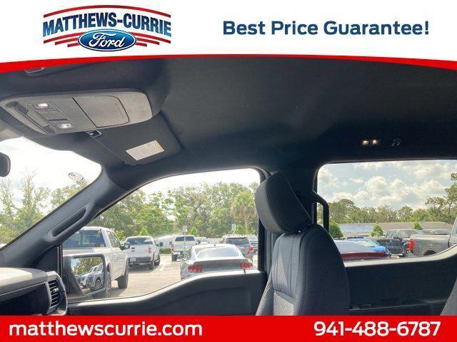 new 2025 Ford F-150 car, priced at $44,900