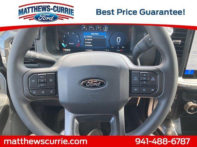 new 2025 Ford F-150 car, priced at $44,900