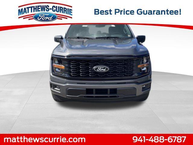 new 2025 Ford F-150 car, priced at $44,900